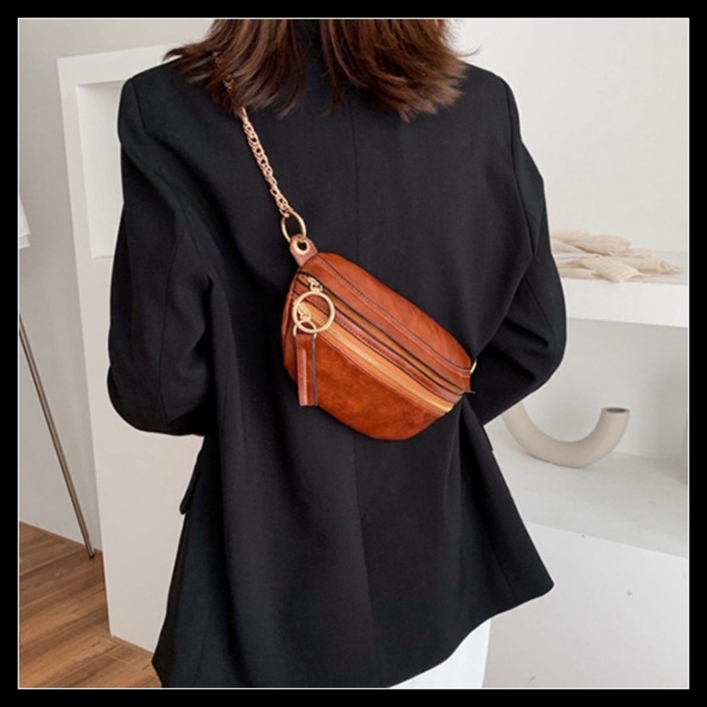 NEW ARIA Fanny Pack Shoulder Bag - Picture 3 of 8